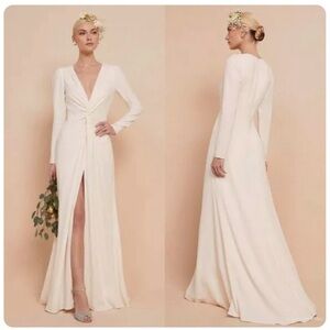 Reformation Gatsby Dress